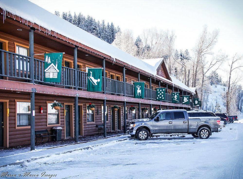 High Country Lodge And Cabins Pagosa Springs Exterior photo